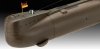 Revell 05186 70 Years Bundeswehr: Wilhelm Bauer, Type 206A, 212A 1/144